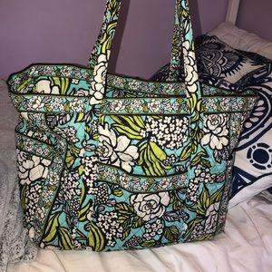 Vera Bradly HUGE Tote